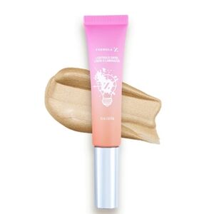 Formula Z Lightbulb Swirl Illuminator In Major Vibes (Gold) BNIB